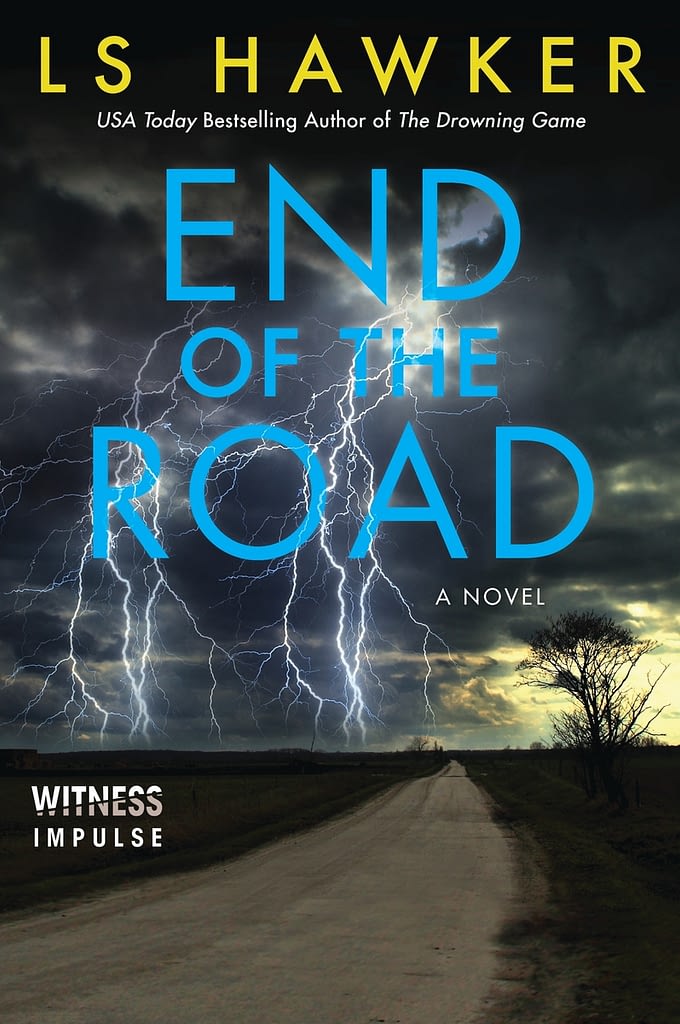 End Of The Road Cover Reveal Ls Hawker Usa Today Bestselling Author