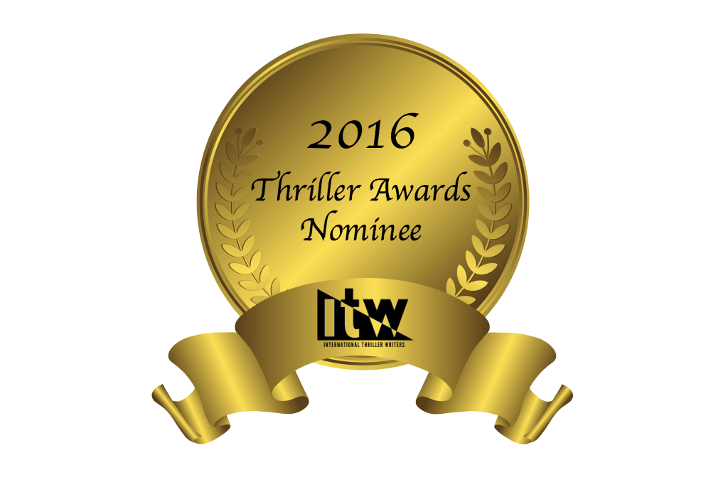 Finalist in the ITW Thriller Awards