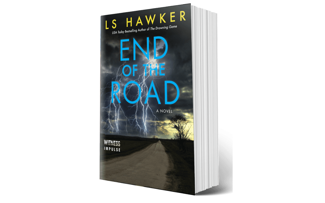 END OF THE ROAD Cover Reveal